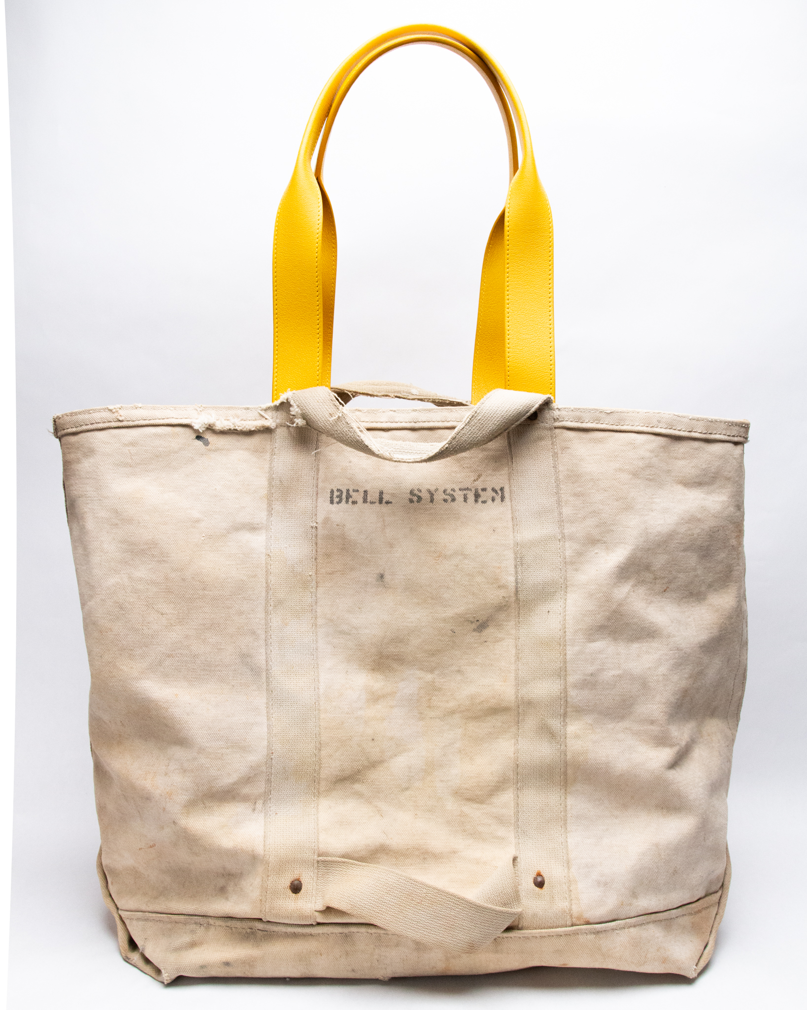 Bell Bag Sun Yellow